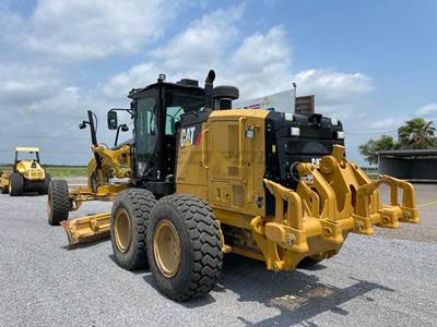 Bedrock Ripper for Caterpillar 12M-2 12M-3 140M-2 140M-3 160M-2 140NG 150NG 160NG Ripper with curved arm Motor Grader