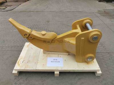 Bedrock Ripper fits CAT 320 320D Excavator. 2 x 80mm Pins, B Linkage