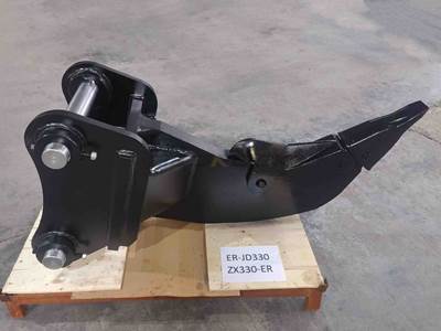 Bedrock Ripper fits John Deere 330 Excavator, 2 x 100mm Pins