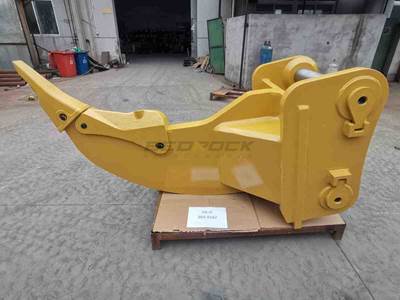 Bedrock Ripper for Caterpillar 390D/F ME, 395 ME Excavator JC Linkage