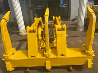 Bedrock Ripper for Komatsu D85 Bulldozer