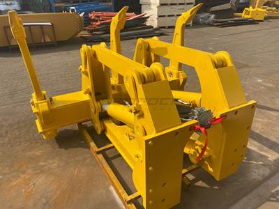 Bedrock Ripper for Komatsu D85 Bulldozer For Sale | Houston, TX | BR29 ...