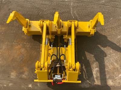 Bedrock Ripper for Komatsu D85 Bulldozer For Sale | Houston, TX | BR29 ...