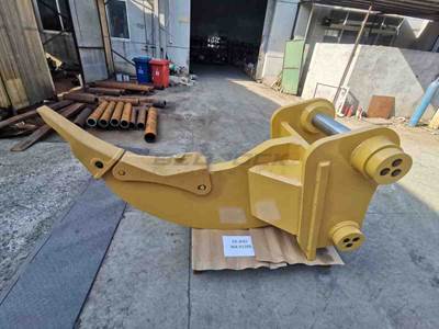 Bedrock Ripper for Caterpillar 374D/F ME, 374 ME Excavator