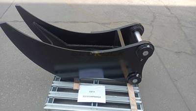 Bedrock Ripper for Caterpillar A Linkage Excavator