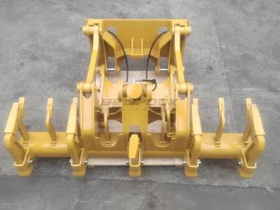 Bedrock Ripper for Caterpillar 12M-2 12M-3 140M-2 140M-3 160M-2 140NG 150NG 160NG Ripper with curved arm Motor Grader