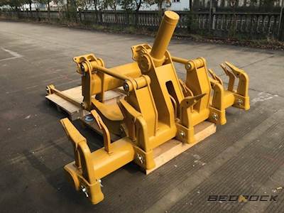 Bedrock MS Ripper for John Deere 670G, 672G, 770G, 772G, 870G & 872G Motor Grader