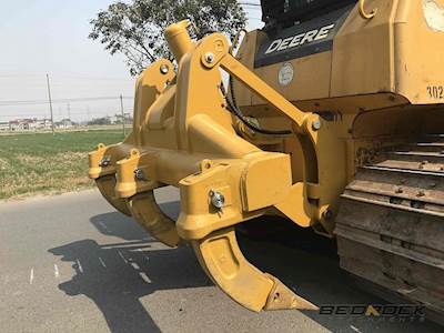 Bedrock Ripper for John Deere 750J 750K Bulldozer