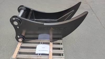 Bedrock Stump Ripper for Caterpillar B linkage Excavator