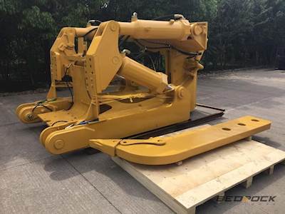 Bedrock Tilt Cylinder for Caterpillar D10T D10R D10N Bulldozers