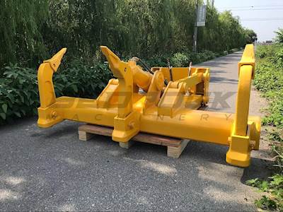 Bedrock Ripper for Komatsu D53-18 Bulldozer