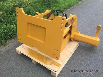 Bedrock D5K D5K2 D4K D4K2 D3K D3K2 D3 D2 D1 2 Cylinders Ripper, 3 ...