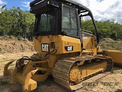Bedrock D5K D5K2 D4K D4K2 D3K D3K2 D3 D2 D1 2 Cylinders Ripper, 3 ...