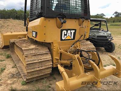 Bedrock D5K D5K2 D4K D4K2 D3K D3K2 D3 D2 D1 2 Cylinders Ripper, 3 ...