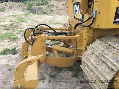 Bedrock D5K D5K2 D4K D4K2 D3K D3K2 D3 D2 D1 2 Cylinders Ripper, 3 ...