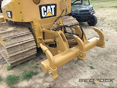 Bedrock D5K D5K2 D4K D4K2 D3K D3K2 D3 D2 D1 2 Cylinders Ripper, 3 ...