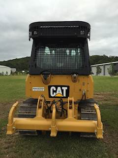 Bedrock D5K D5K2 D4K D4K2 D3K D3K2 D3 D2 D1 2 Cylinders Ripper, 3 shanks