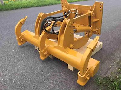 Bedrock D5K D5K2 D4K D4K2 D3K D3K2 D3 D2 D1 2 Cylinders Ripper, 3 ...