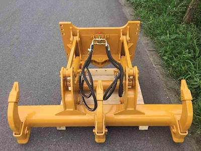 Bedrock D5K D5K2 D4K D4K2 D3K D3K2 D3 D2 D1 2 Cylinders Ripper, 3 ...