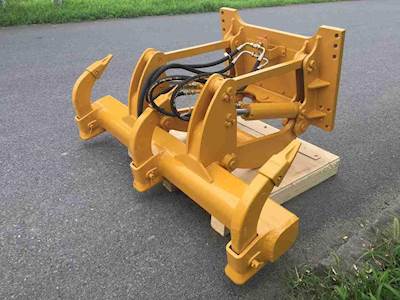 Bedrock D5K D5K2 D4K D4K2 D3K D3K2 D3 D2 D1 2 Cylinders Ripper, 3 ...