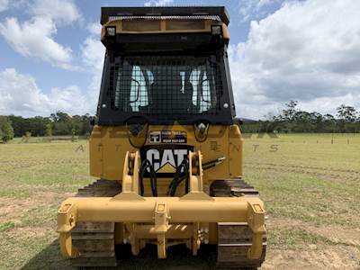 Bedrock D5K D5K2 D4K D4K2 D3K D3K2 D3 D2 D1 2 Cylinders Ripper, 3 ...