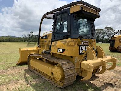 2022 Bedrock Ripper for Caterpillar D5K D4K D3K D1 D2 D3 Bulldozer For ...