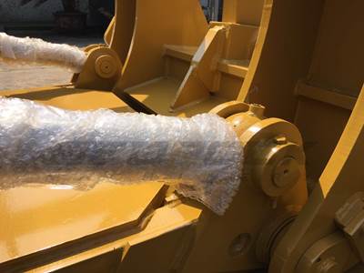 Bedrock D6T D6R D6H Ripper for Caterpillar D6T D6R D6H Bulldozer For ...