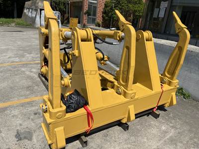 Bedrock MS Ripper for Caterpillar D7 Bulldozer