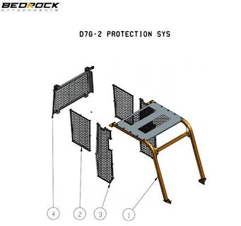 Bedrock D7G-2 Ripper