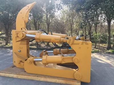 Bedrock Left Tilt Cylinder for Caterpillar D8T D8R D8N Ripper