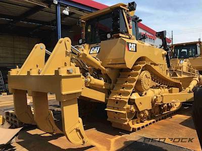 Bedrock Ripper shank for Multishank D9T D9R D9N D8T D8R D8N Ripper