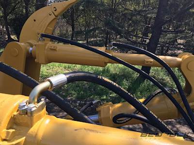 Bedrock Tilt Cylinder for Caterpillar D9T D9R D9N Ripper For Sale ...