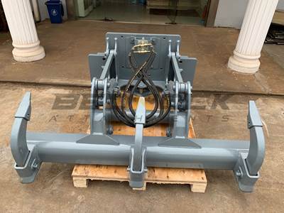 Bedrock Ripper for Case 850M 750M 650M Bulldozer