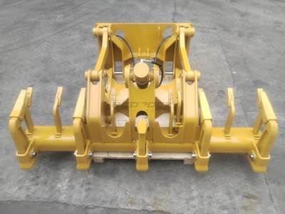 Bedrock MS Ripper for Caterpillar 12H/M2 12H/M3 140H/M2 140H/M3 160H/M2 140NG 150NG 160NG 120M2 with Curved Arm and 120 Next Gen Motor Grader