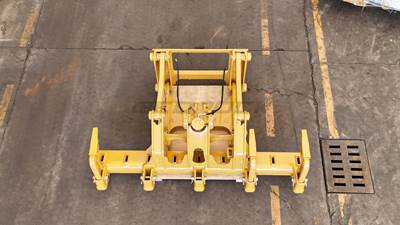 Bedrock Ripper fits CAT 140 150 160 Next Generation Ripper
