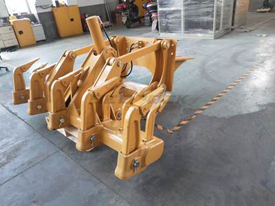 Bedrock Ripper for Caterpillar 140GC Motor Grader
