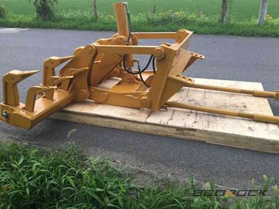 Bedrock Ripper for Caterpillar 12G 130G 140G & 12H 140H 160H 12K 140K ...