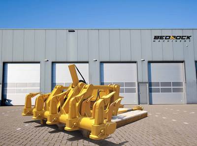 Bedrock Ripper for Caterpillar 12G 130G 140G & 12H 140H 160H 12K 140K ...