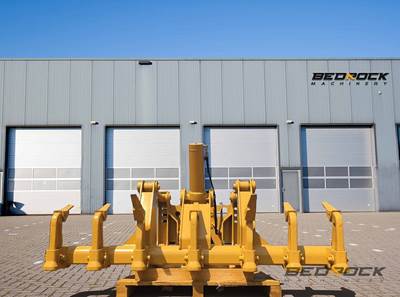 Bedrock Ripper for Caterpillar 14H Motor Grader