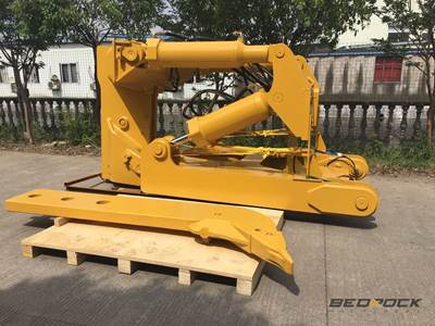 Bedrock Ripper for Caterpillar D10T D10R D10N Bulldozer