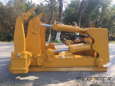 Bedrock Ripper for Caterpillar D7R D7H Bulldozer