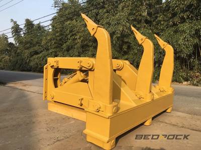 Bedrock Ripper for Caterpillar D7G Bulldozer