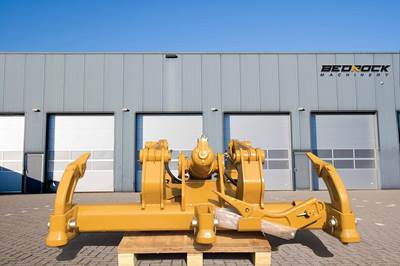 Bedrock Ripper for Caterpillar D6K D6K2 Bulldozer