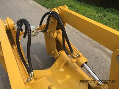 Bedrock Ripper for John Deere 850J 850C 850K 850L Bulldozer For Sale ...