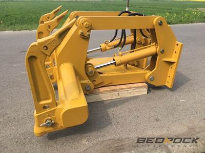 Bedrock Ripper for John Deere 850J 850C 850K 850L Bulldozer For Sale ...