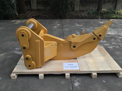 Bedrock Heavy Duty Ripper for Caterpillar 345 349 TB LINKAGE Excavator