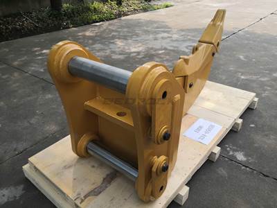 Bedrock Heavy Duty Ripper for Caterpillar 345 349 TB LINKAGE Excavator ...