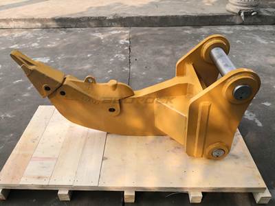 Bedrock Heavy Duty Ripper for Caterpillar 345 349 TB LINKAGE Excavator ...