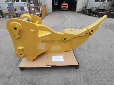 Bedrock Ripper for Caterpillar 374D/F, 374 Excavator VB linkage / VB2 Linkage