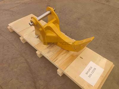 Bedrock Ripper for Caterpillar 416 Backhoe
